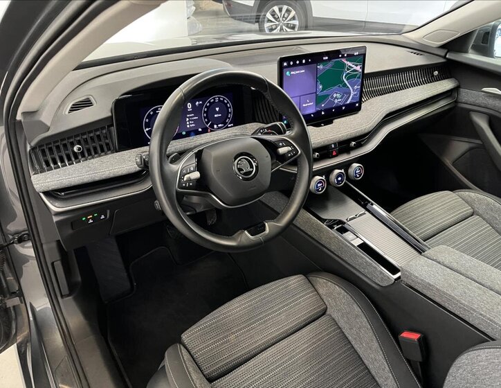 Škoda Superb Kombi 2,0 l 110 kw