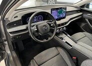 Škoda Superb Kombi 2,0 l 110 kw