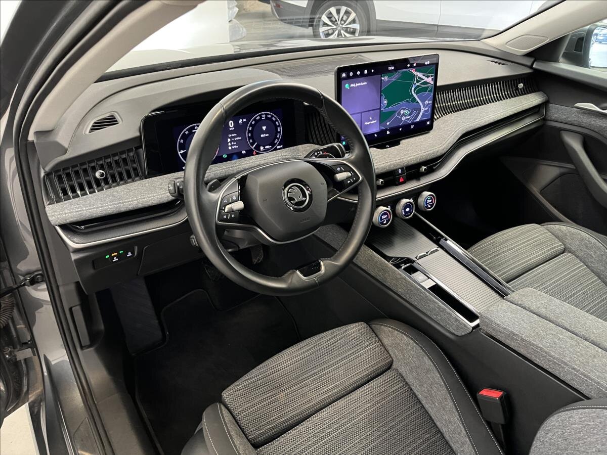 Škoda Superb Kombi 2,0 l 110 kw