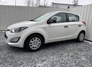Hyundai i20 Hatchback 1,2 l 62 kw