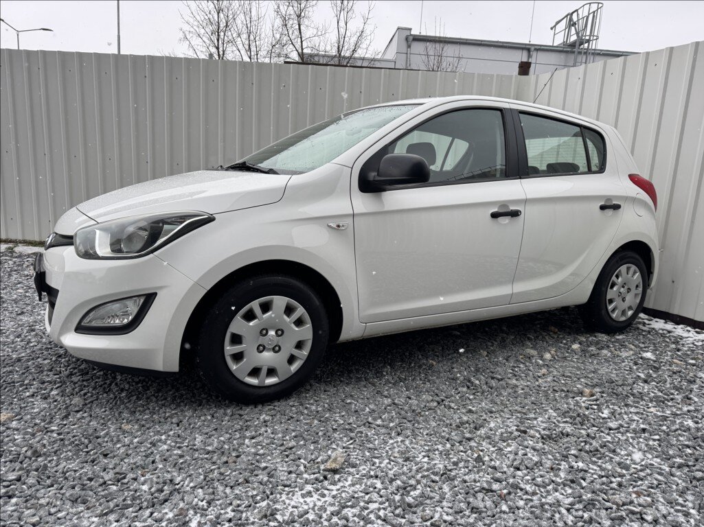 Hyundai i20 Hatchback 1,2 l 62 kw