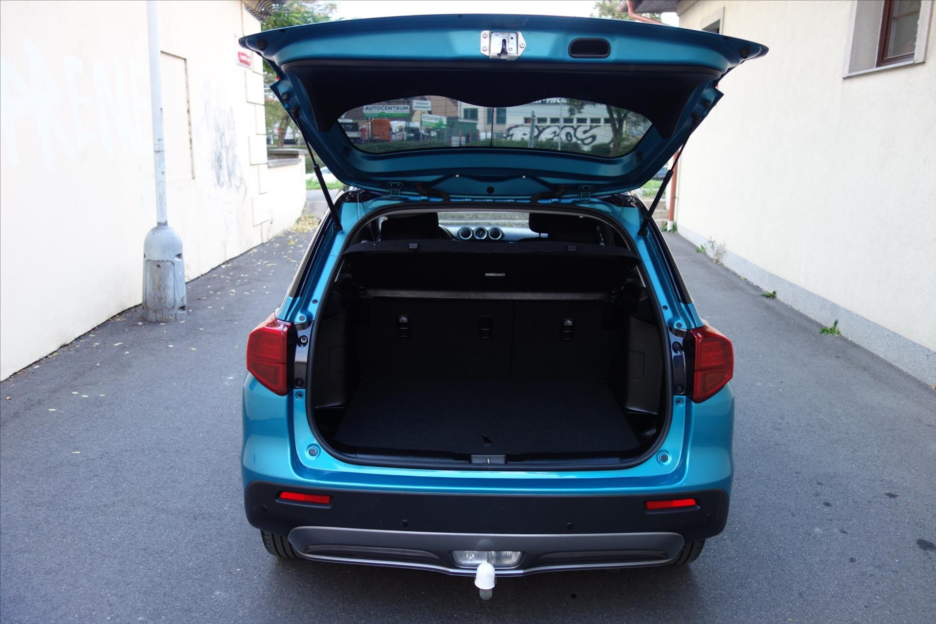 Suzuki Vitara SUV 1,4 l 103 kw