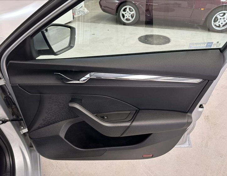 Škoda Octavia Liftback 2,0 l 110 kw