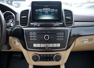 Mercedes-Benz GLE SUV / Terénní 3,0 l 190 kw