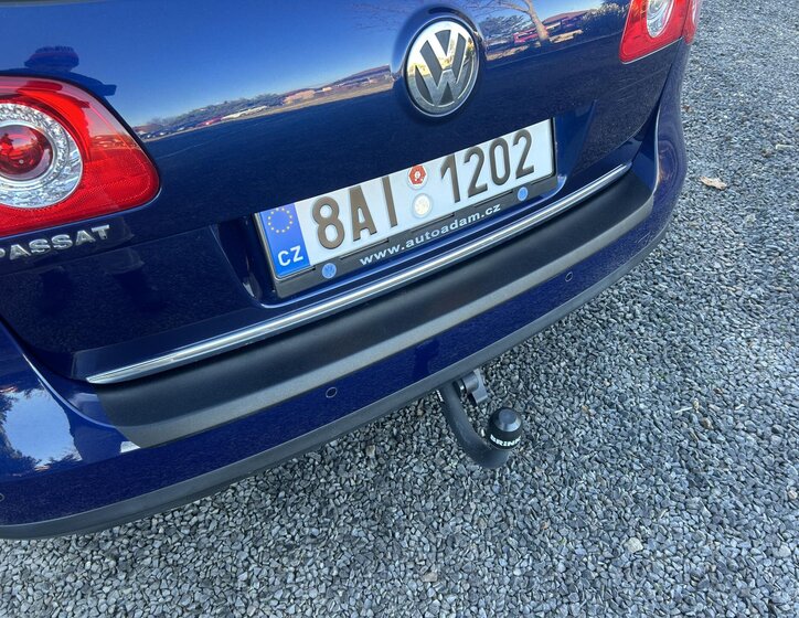 Volkswagen Passat Kombi 2,0 l 81 kw
