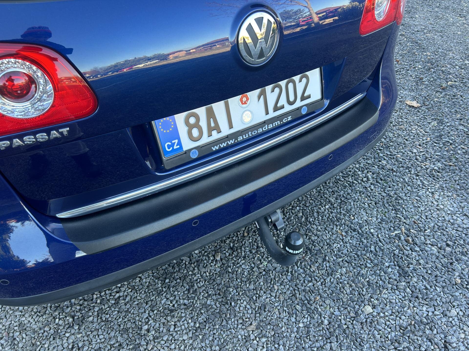 Volkswagen Passat Kombi 2,0 l 81 kw