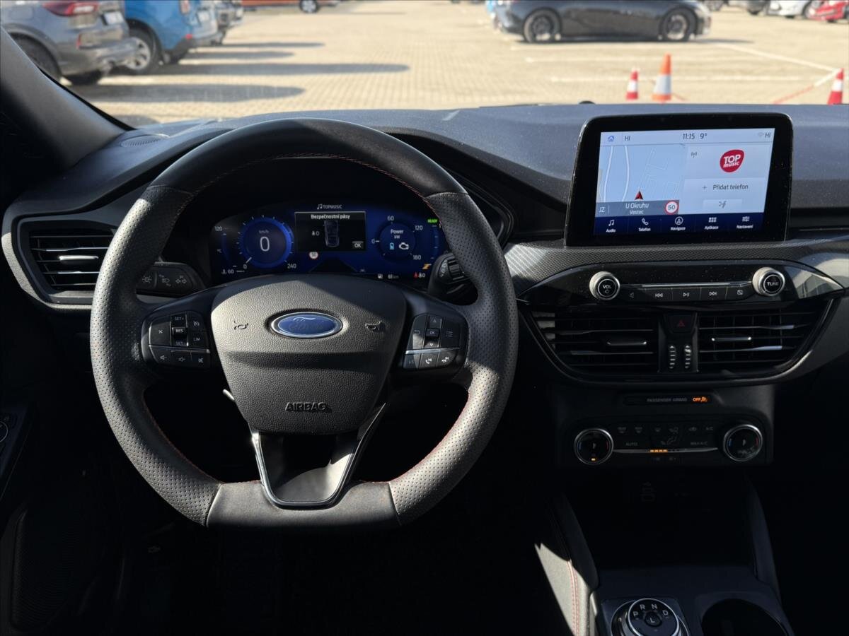 Ford Kuga SUV / Terénní 2,5 l 140 kw