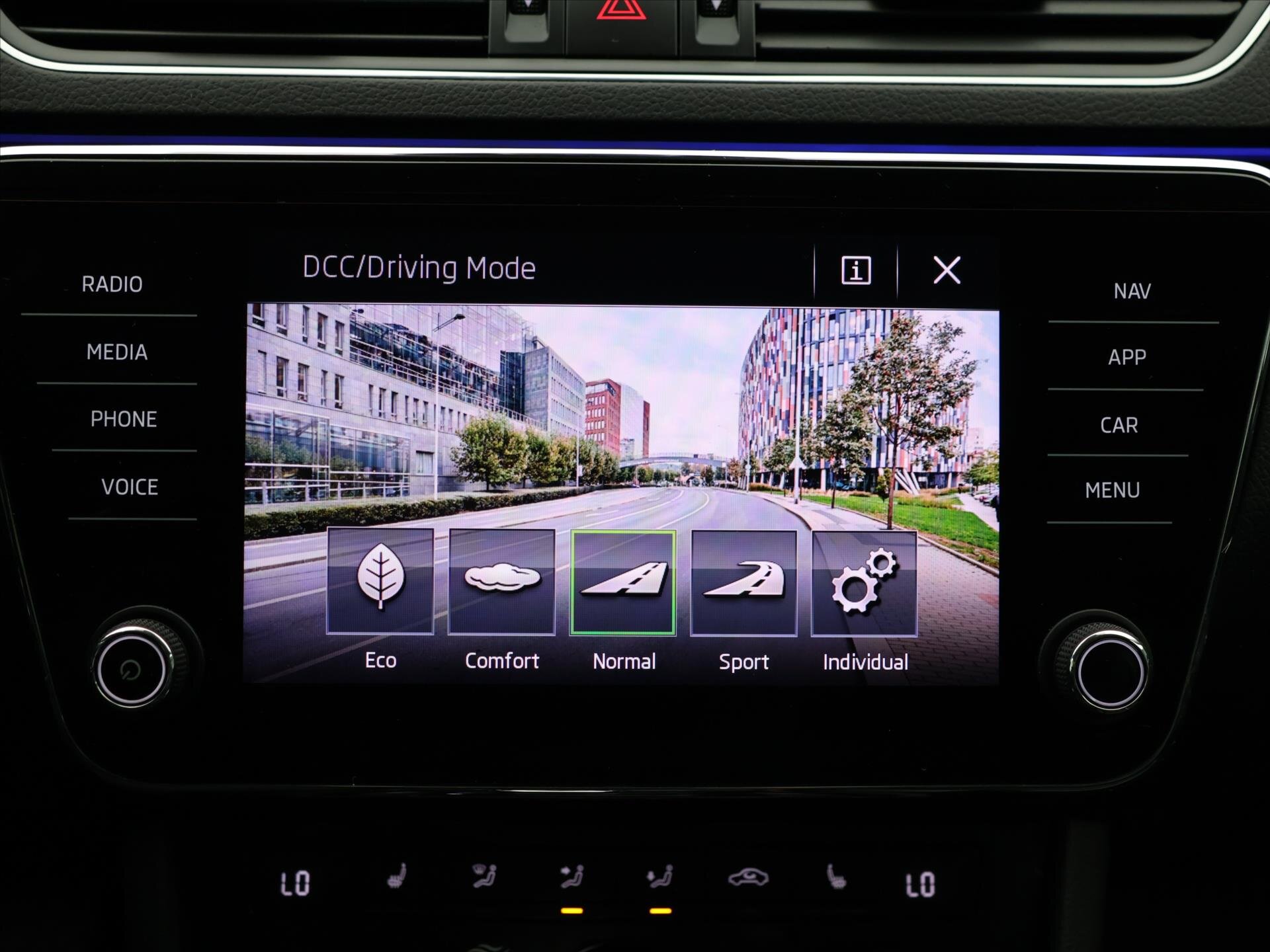 Škoda Superb Kombi 2,0 l 140 kw