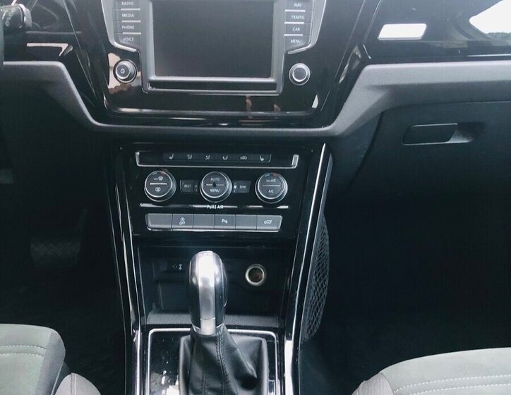 Volkswagen Touran SUV / Terénní 0,0 0