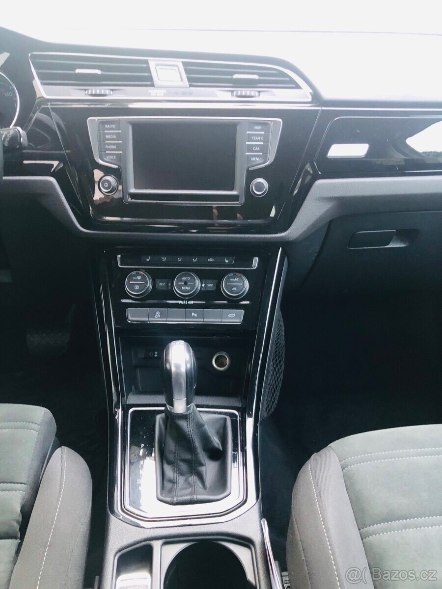 Volkswagen Touran SUV / Terénní 0,0 0