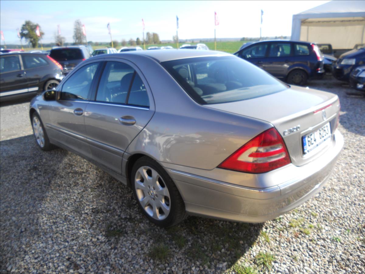 Mercedes-Benz Třídy C