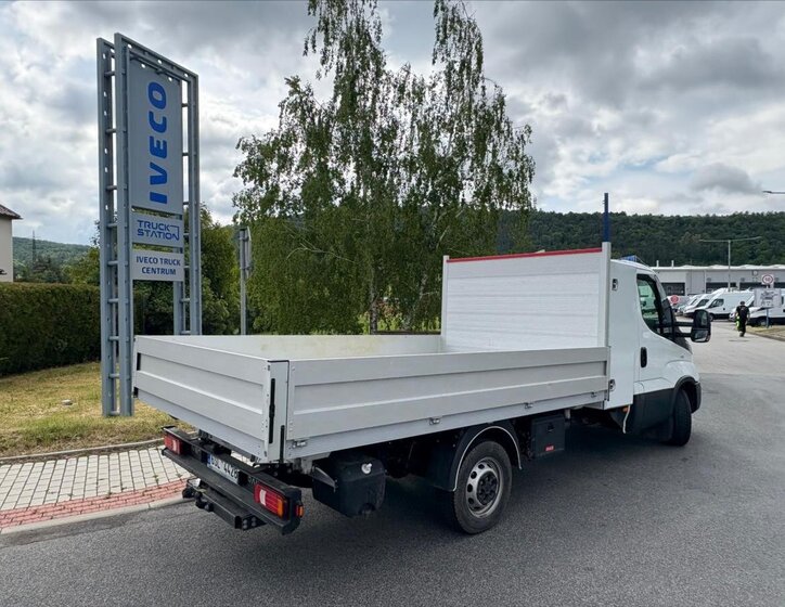 Iveco Daily Sklápěč 2,3 l 115 kw
