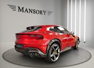 Ferrari Purosangue SUV / Terénní 6,5 l 529 kw