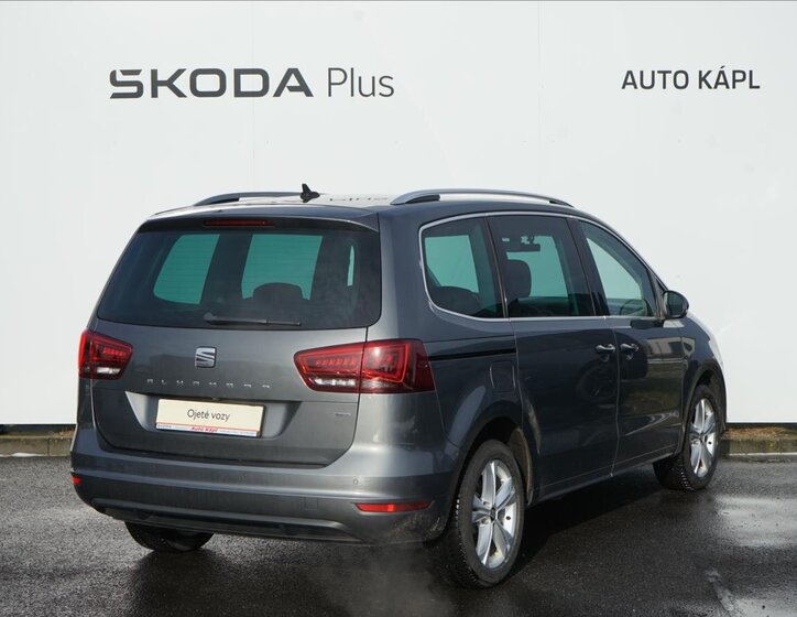 Seat Alhambra MPV 2,0 l 135 kw