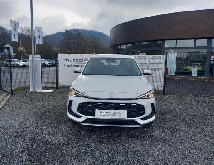 MG ZS SUV / Terénní 1,5 l 75 kw