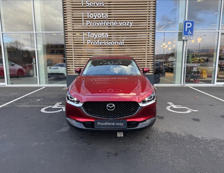 Mazda CX-30 SUV / Terénní 2,0 l 132 kw