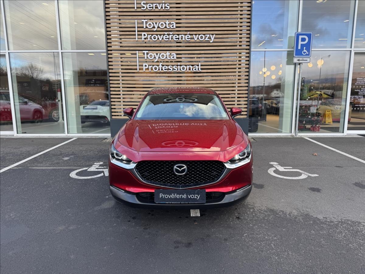 Mazda CX-30 SUV / Terénní 2,0 l 132 kw