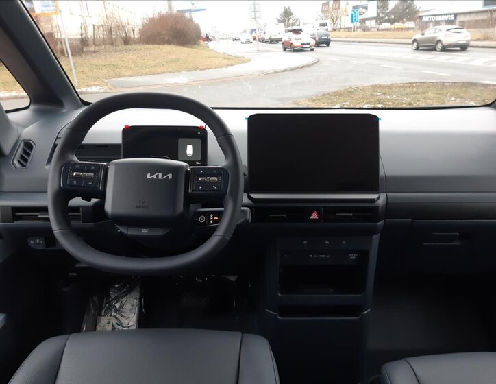 KIA PV5 Ostatní 0,0 120 kw