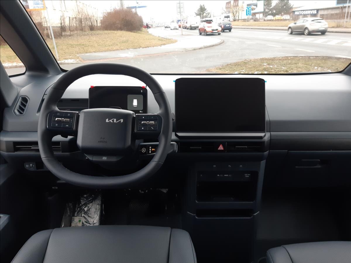 KIA PV5 Ostatní 0,0 120 kw