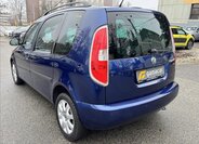 Škoda Roomster MPV 1,2 l 77 kw
