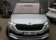 Škoda Kodiaq SUV / Terénní 2,0 l 147 kw