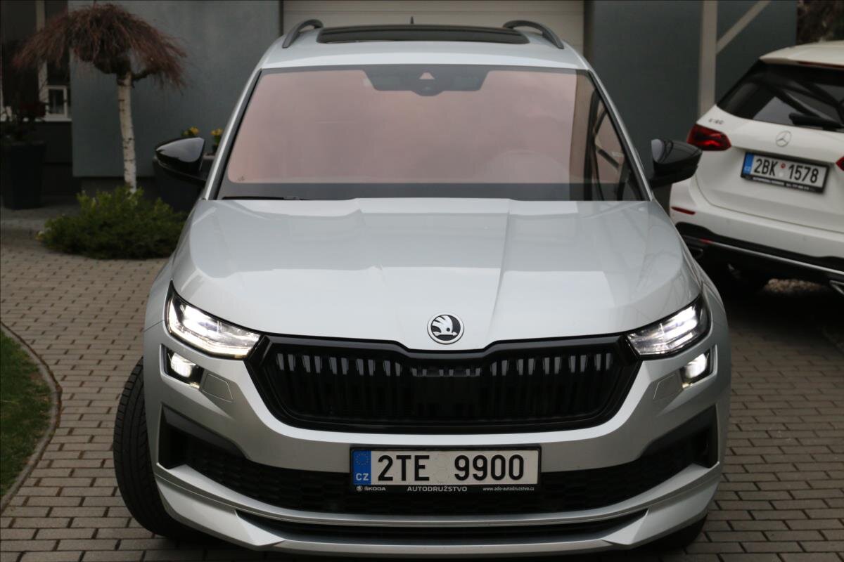 Škoda Kodiaq SUV / Terénní 2,0 l 147 kw