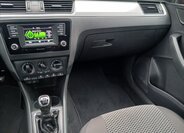 Škoda Rapid Hatchback 1,2 l 81 kw