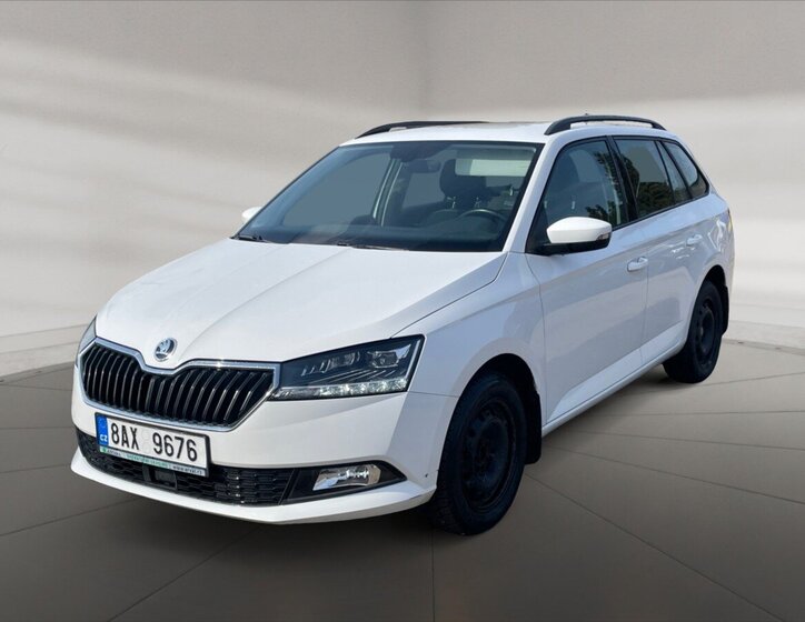 Škoda Fabia Kombi 999,0 70 kw
