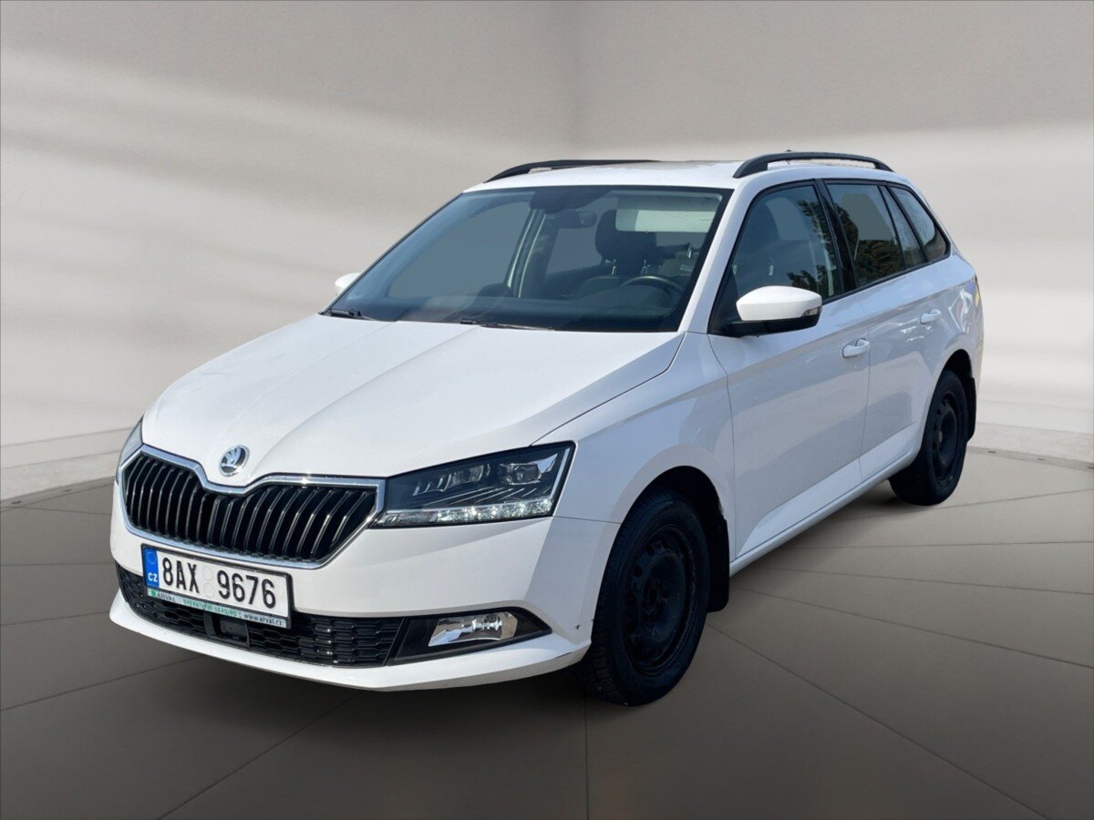 Škoda Fabia Kombi 999,0 70 kw