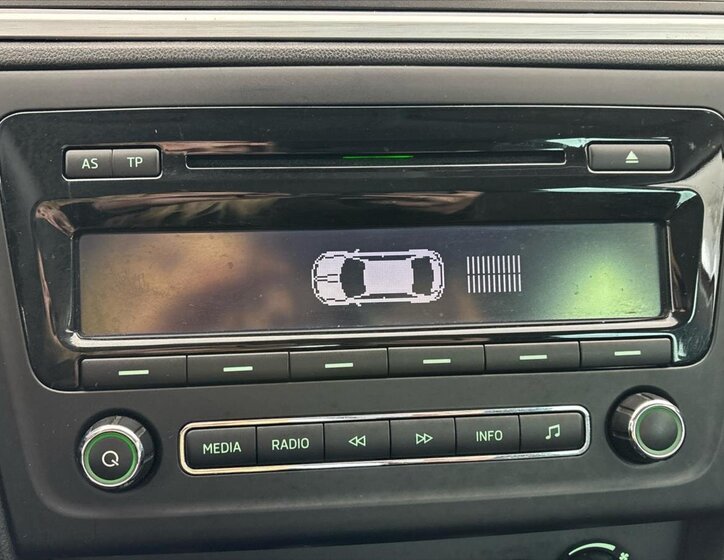 Škoda Rapid Liftback 1,2 l 77 kw