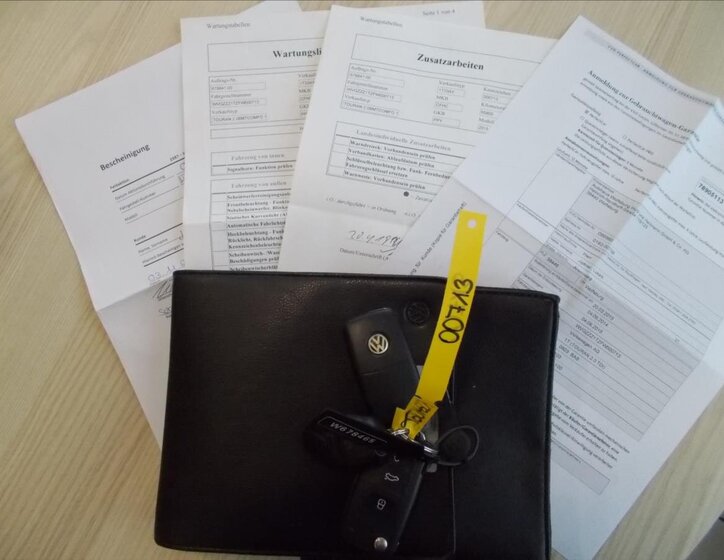 Volkswagen Touran MPV 2,0 l 103 kw