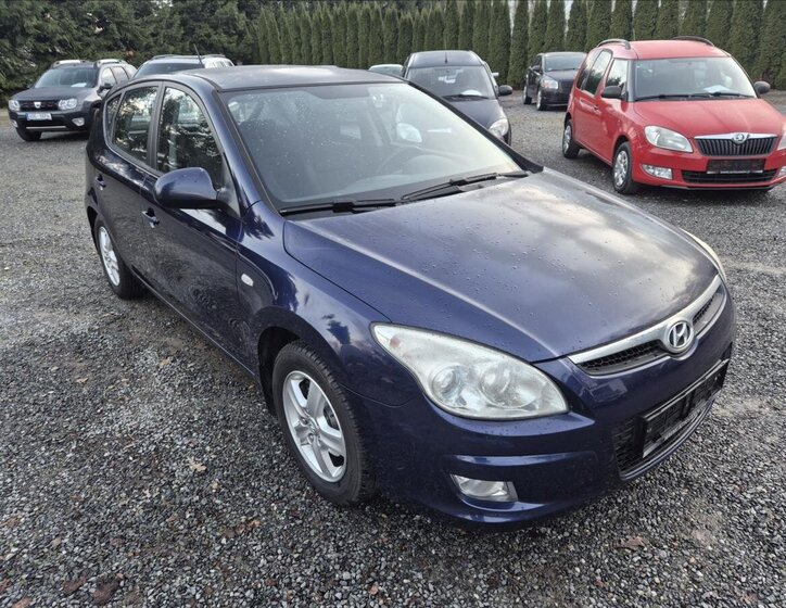 Hyundai i30 Hatchback 1,6 l 89 kw