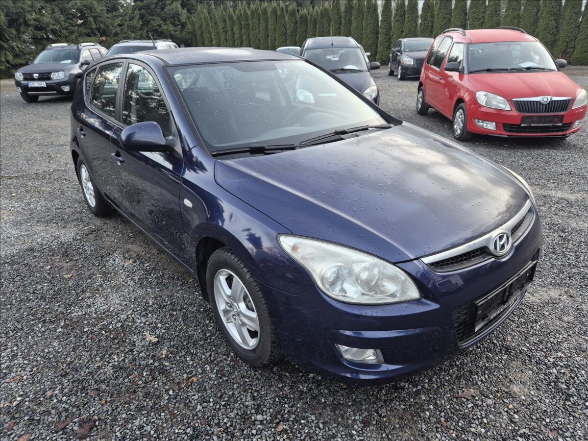 Hyundai i30 Hatchback 1,6 l 89 kw