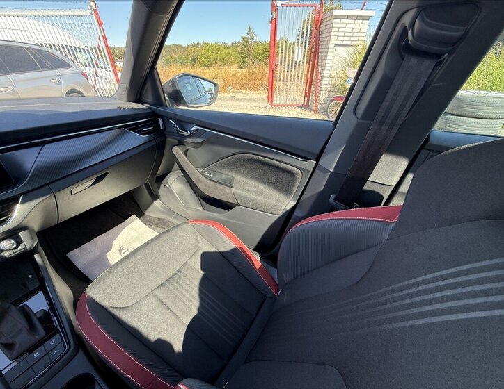 Škoda Kamiq SUV / Terénní 1,5 l 110 kw