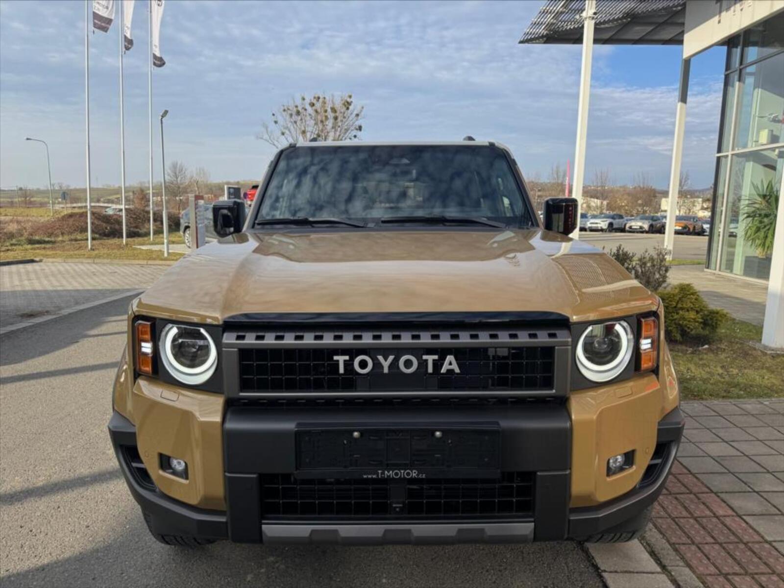 Toyota Land Cruiser 8