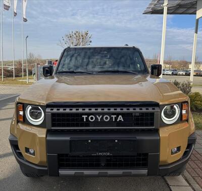 Toyota Land Cruiser 8