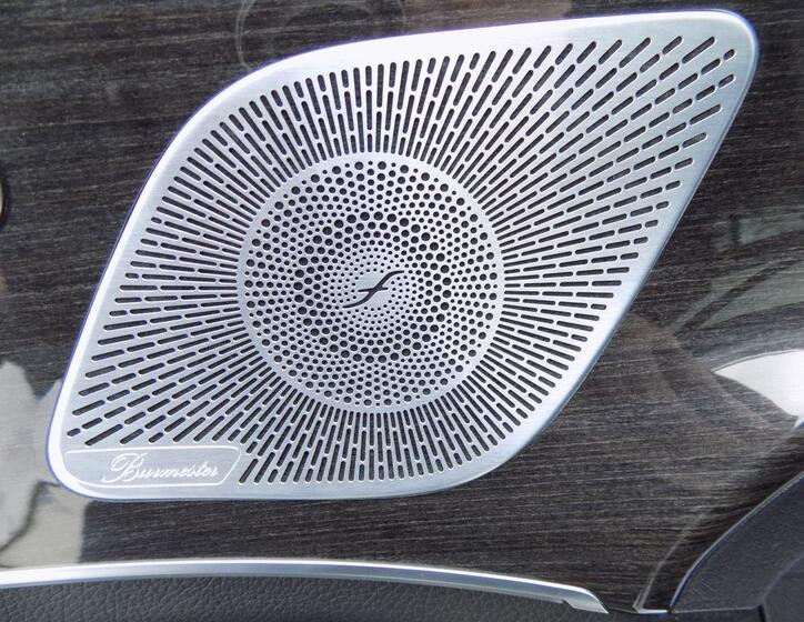 Mercedes-Benz GLS 25