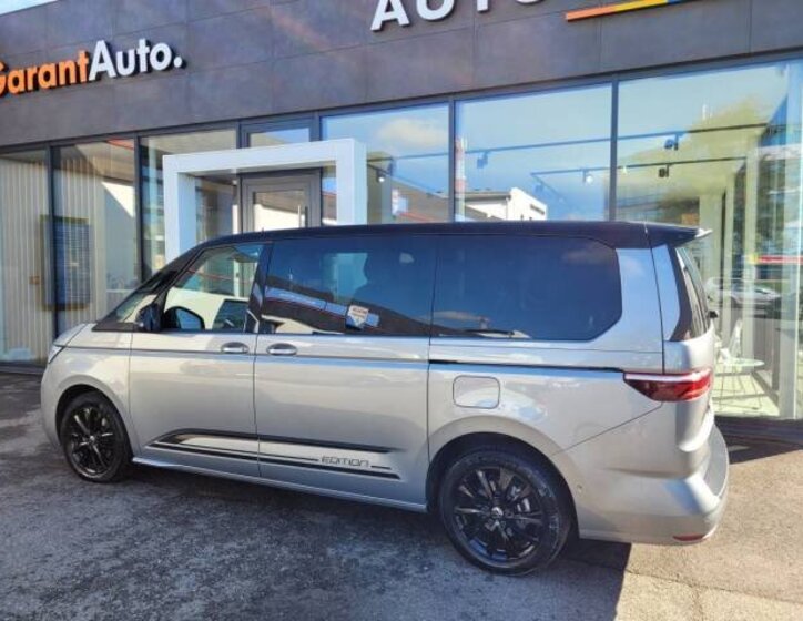 Volkswagen Multivan MPV 2,0 l 110 kw