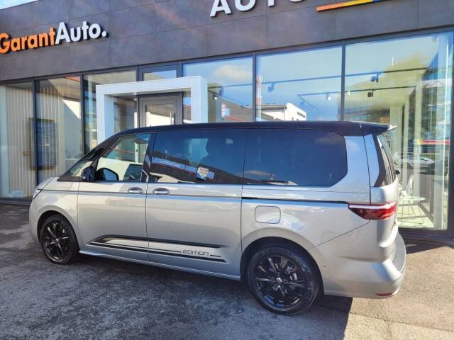 Volkswagen Multivan MPV 2,0 l 110 kw