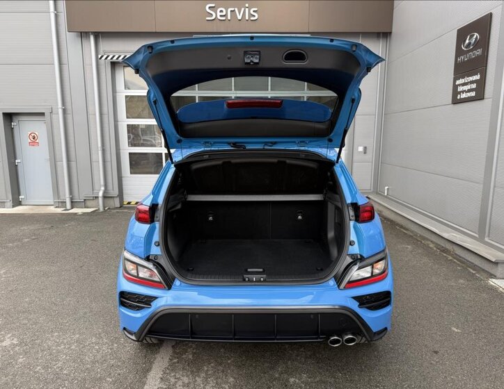 Hyundai Kona SUV / Terénní 998,0 88 kw