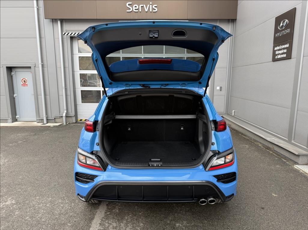 Hyundai Kona SUV / Terénní 998,0 88 kw