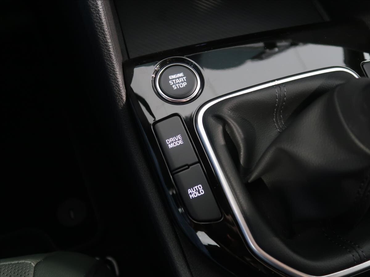 KIA Sportage SUV / Terénní 1,6 l 118 kw