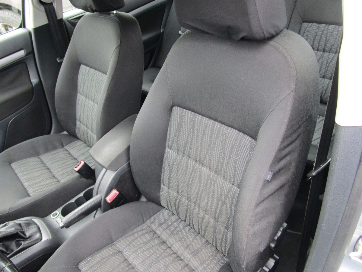 Škoda Octavia Liftback 1,6 l 77 kw