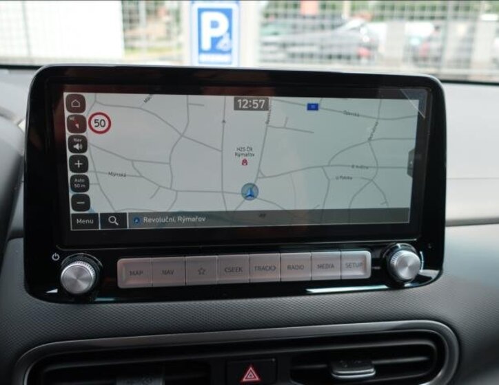 Hyundai Kona SUV 0,0 150 kw