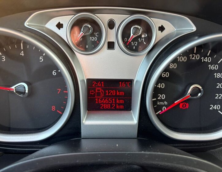 Ford C-MAX Kombi 1,8 l 92 kw