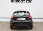 Ford Fiesta Hatchback 1,2 l 44 kw