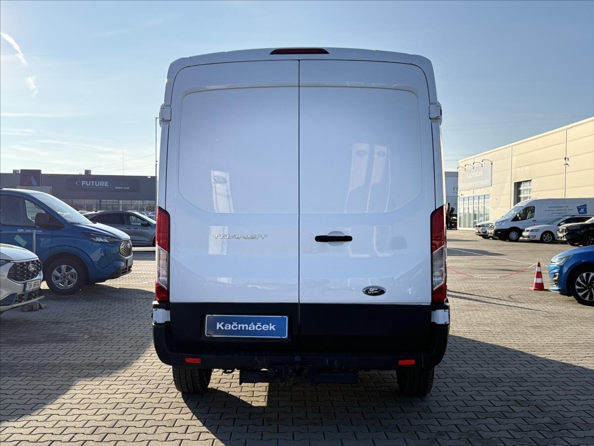 Ford Transit Skříň 2,0 l 96 kw