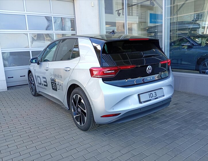 Volkswagen ID.3 Hatchback 0,0 150 kw