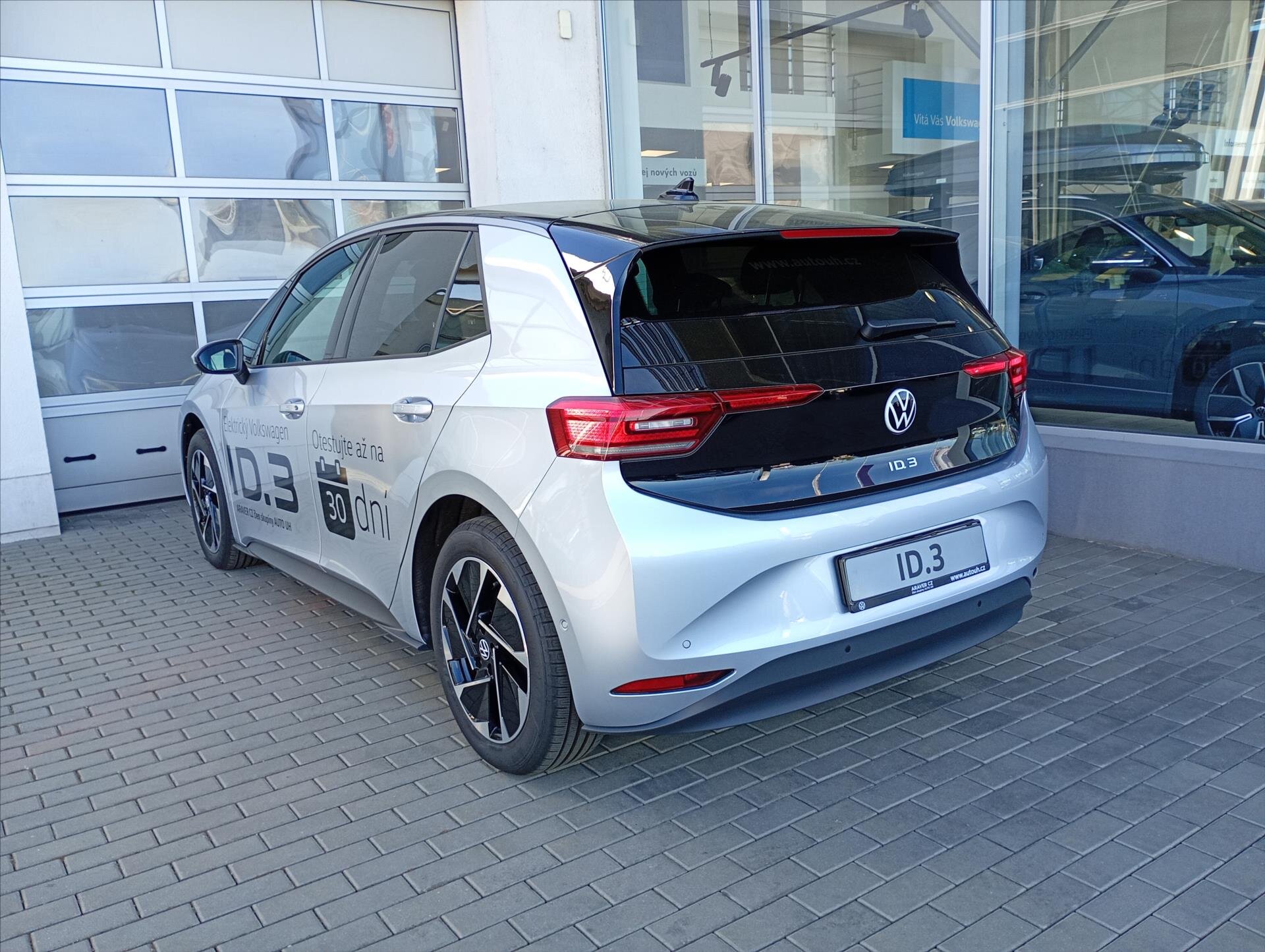 Volkswagen ID.3 Hatchback 0,0 150 kw