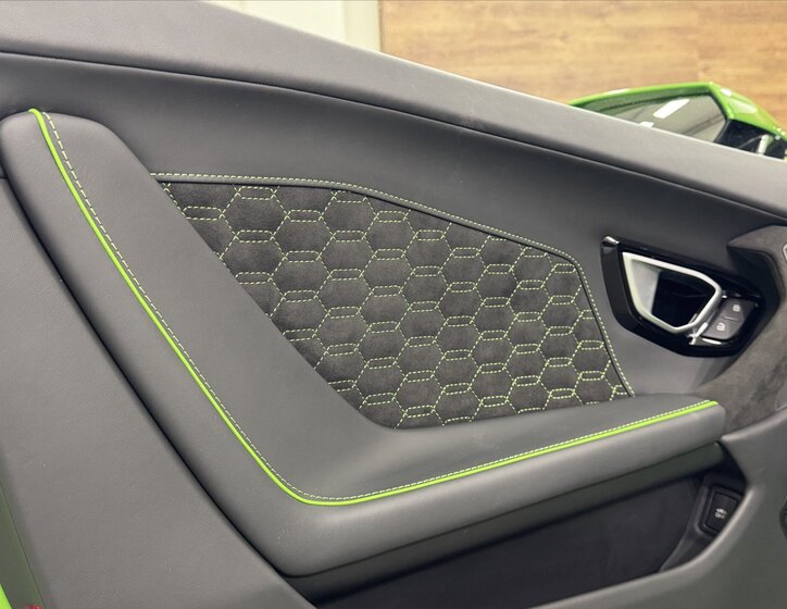 Lamborghini Huracán Kupé 5,2 l 470 kw